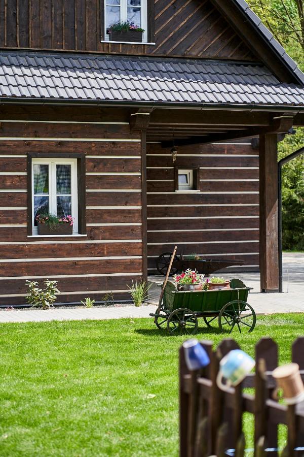 Penzion U Zbehlika Svitavy Exterior photo